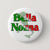 Bella Nonna Button (Vorderseite)