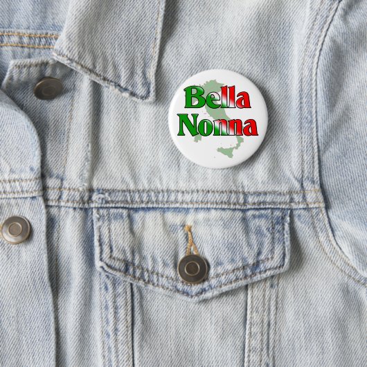 Bella Nonna Button (Beispiel)