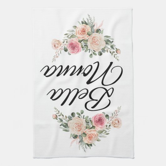 Bella Nonna Handtuch (Vertikal)