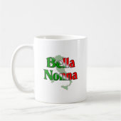 Bella Nonna Kaffeetasse (Links)