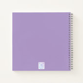 Bella Notizblock (Rückseite)