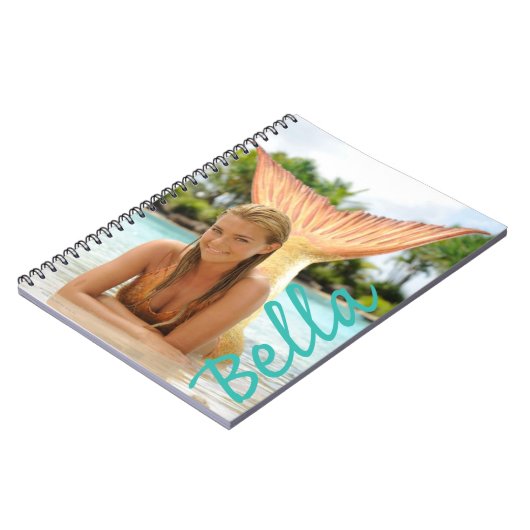 Bella Notizblock (Linke Seite)