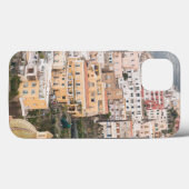 Bella Positano #5 #travel #wall #art Case-Mate iPhone Hülle (Rückseite (Horizontal))