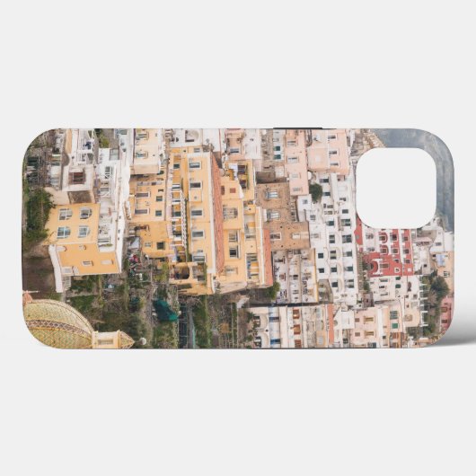 Bella Positano #5 #travel #wall #art Case-Mate iPhone Hülle (Rückseite (Horizontal))