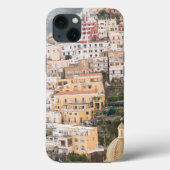 Bella Positano #5 #travel #wall #art Case-Mate iPhone Hülle (Rückseite)