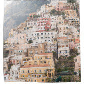 Bella Positano #5 #travel #wall #art Duschvorhang (Vorderseite)