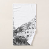 Bella Positano #8 #travel #wall #art Badhandtuch Set (Handtuch)