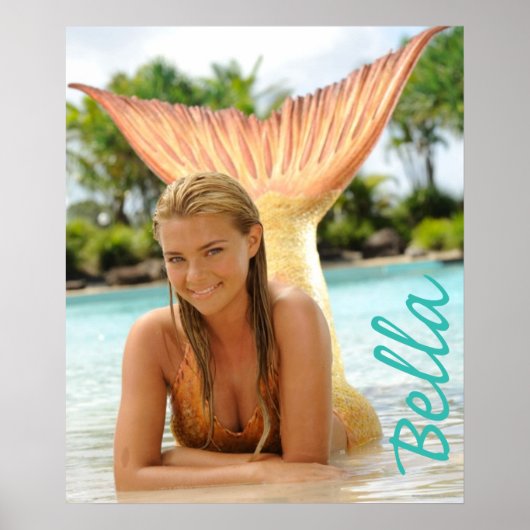 Bella Poster (Vorne)