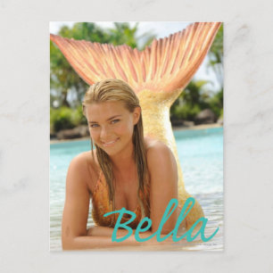 Bella Postkarte
