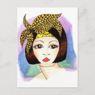 Bella Postkarte