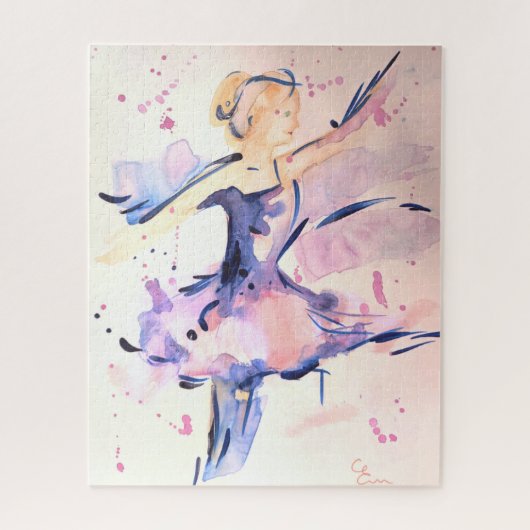 Bella Puzzle (Vertikal)