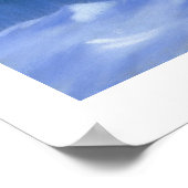 Bella Sara Iceking und Nyx - Druck Poster (Ecke)