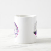 Bella Sara Logo Kaffeetasse (Mittel)
