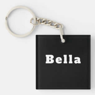 Bella Schlüsselanhänger