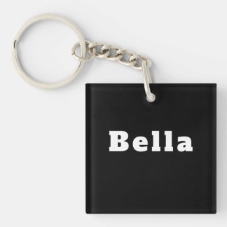 Bella Schlüsselanhänger