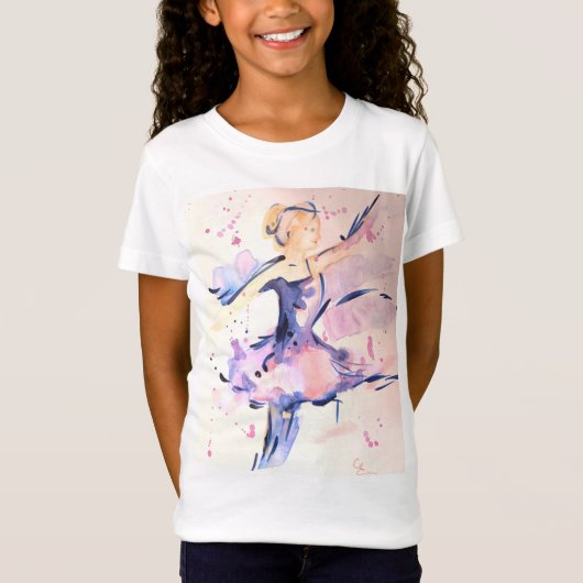 Bella T-shirt (Vorderseite)