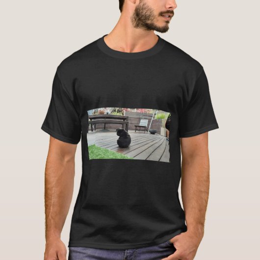 Bella T-Shirt (Vorderseite)