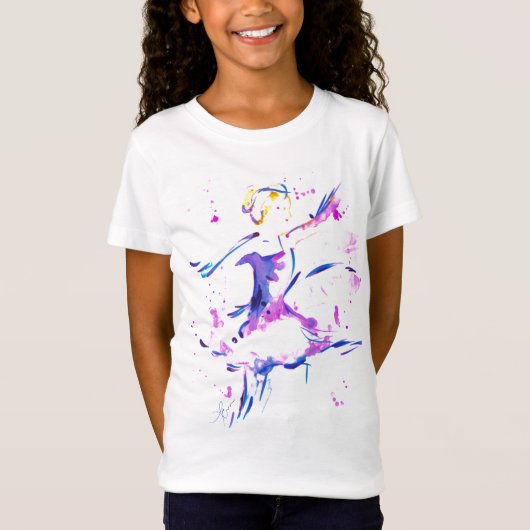 Bella T-Shirt (Vorderseite)