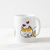 Bella Tasse (VorderseiteRechts)