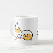 Bella Tasse (Vorderseite Links)