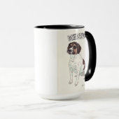 Bella Tasse (VorderseiteRechts)