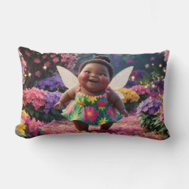 Bella The Baby Fairy Lendenkissen