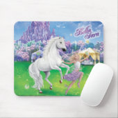 Bella u. Sara Moonfairies Mousepad (Mit Mouse)