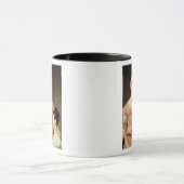 Bella und Hanna Nathansson Tasse (Zentrum)