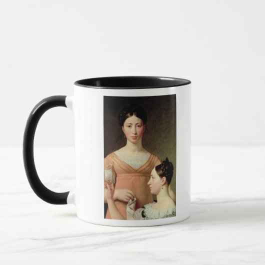 Bella und Hanna Nathansson Tasse (Links)