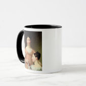 Bella und Hanna Nathansson Tasse (Vorderseite Links)