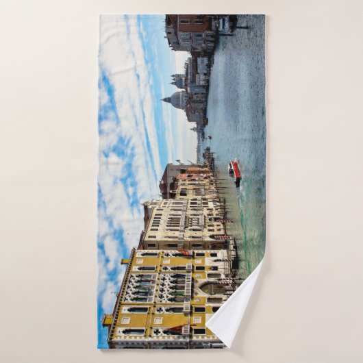 BELLA VENEZIA Badetuch Badehandtuch (Badehandtuch)