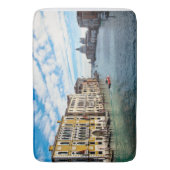 BELLA VENEZIA Bath Mat Badematte (Vorderseite Vertikal)