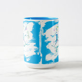 Bella Zweifarbige Tasse (Mittel)