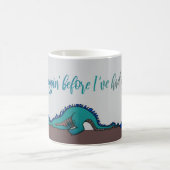 Belladonna-Drache 325ml-Tasse Kaffeetasse (Mittel)