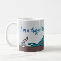 Belladonna-Drache 325ml-Tasse