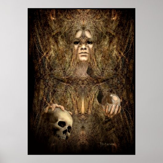 Bella'donna Poster (Vorne)