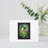 Belladonna Postkarte (Stehend Vorderseite)