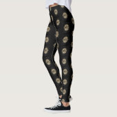 Belladonna Vintages Giftetikett Leggings (Links)