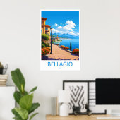 Bellagio 1 poster (Heimbüro)