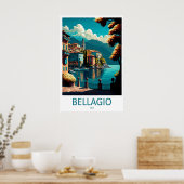 Bellagio 2 poster (Küche)