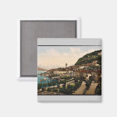 Bellagio, allgemeine Sicht, Como, See, Italien vin Magnet (Vorderseite/Rückseite)