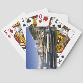 Bellagio Dockside Playing Cards Spielkarten
