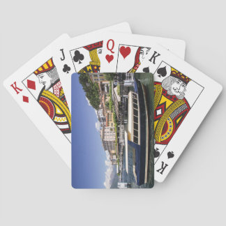 Bellagio Dockside Playing Cards Spielkarten