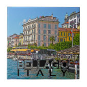 Bellagio Fliese (Vorderseite)