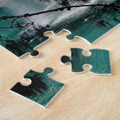 Bellagio Fountains, Las Vegas Puzzle (Seite)