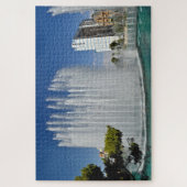 Bellagio Fountains, Las Vegas Puzzle (Vertikal)