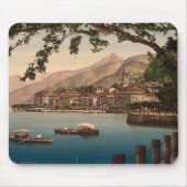Bellagio I, See Como, Lombardei, Italien Mousepad (Vorne)