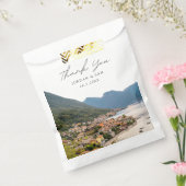 Bellagio Italien Gastgeschenk Hochzeit Vielen Dank Geschenktütchen (Versiegelt)