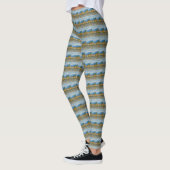 Bellagio Italien Poster Leggings (Links)