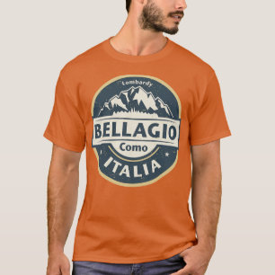 Bellagio Italien T-Shirt
